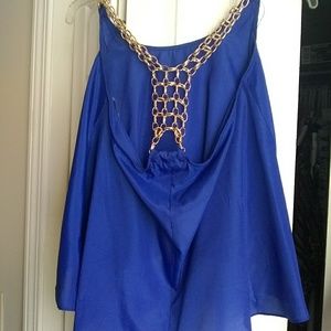 Almost Famous blouse